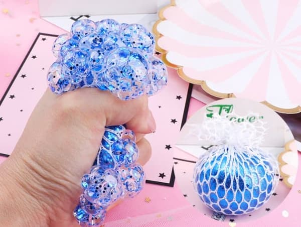 Drue Anti-stress kugle sensoriske fidget Toys  legetøj