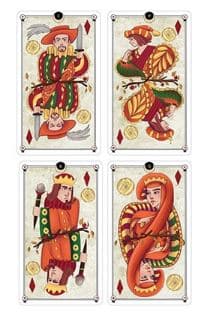 Auset Gypsy Tarot