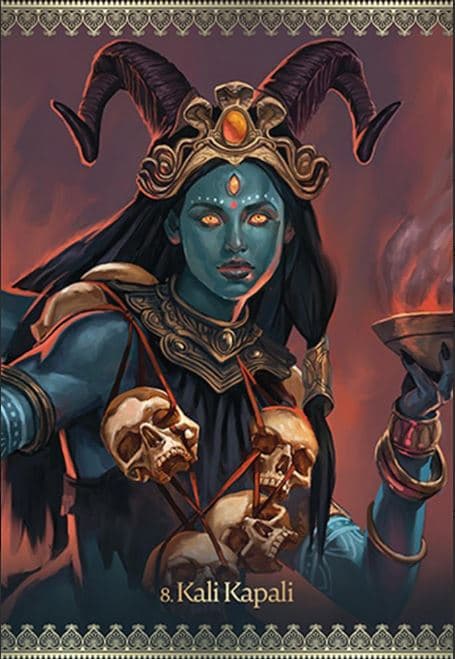 Kali Oracle Nyhet!