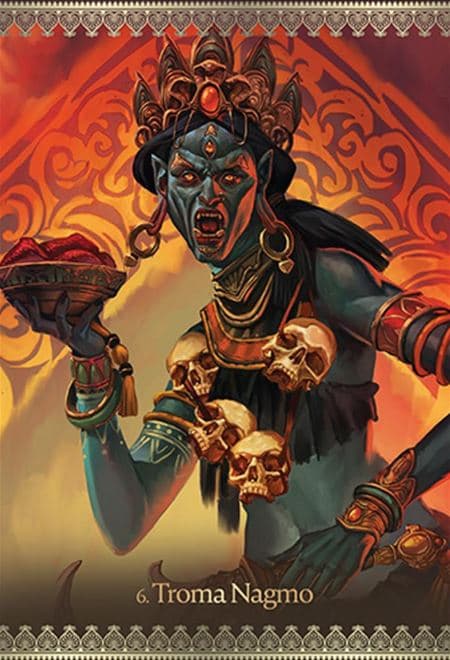 Kali Oracle Nyhet!