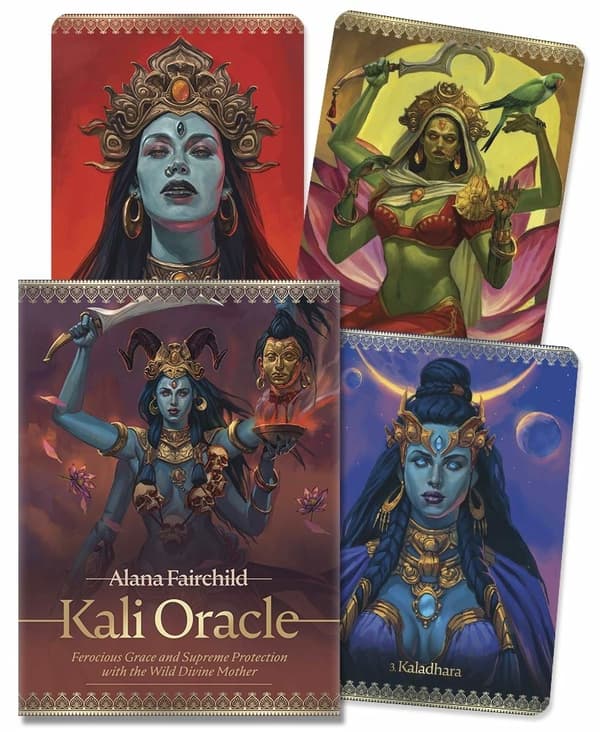 Kali Oracle Nyhet!