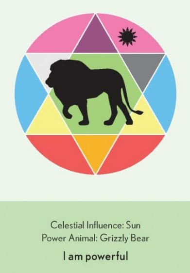 Enchanted Animal Oracle Cards