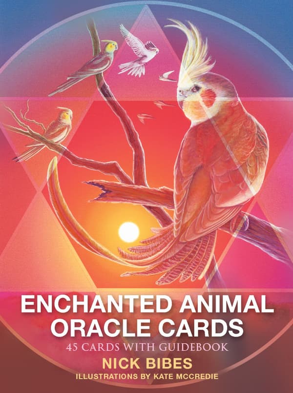 Enchanted Animal Oracle Cards