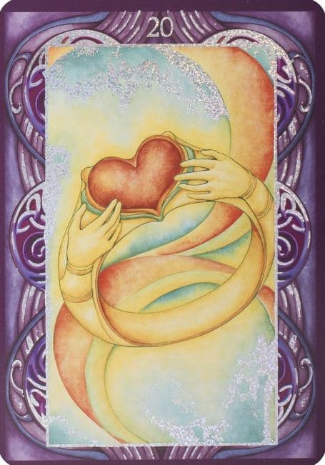 Wicca Oracle Cards