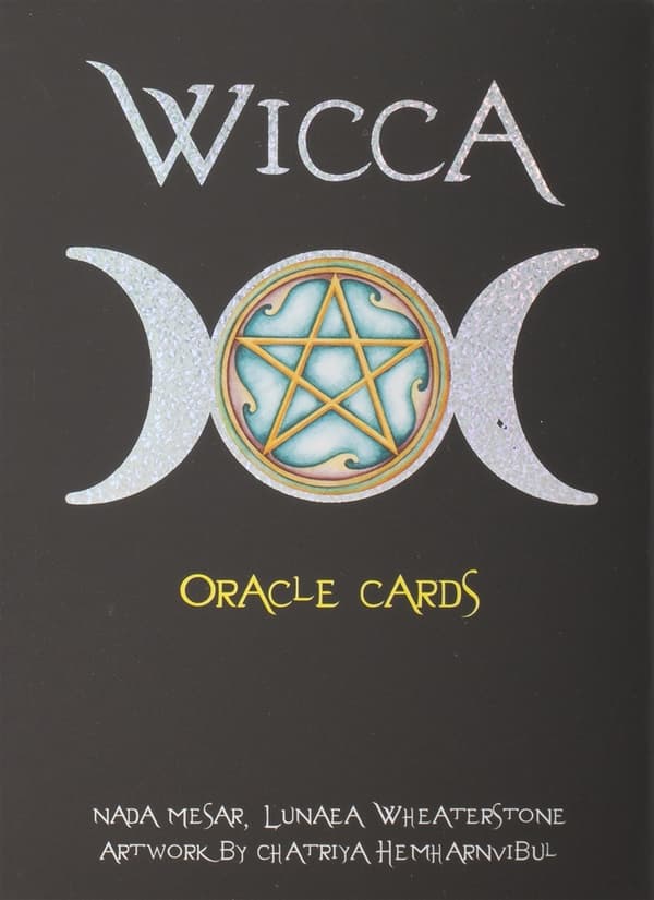 Wicca Oracle Cards