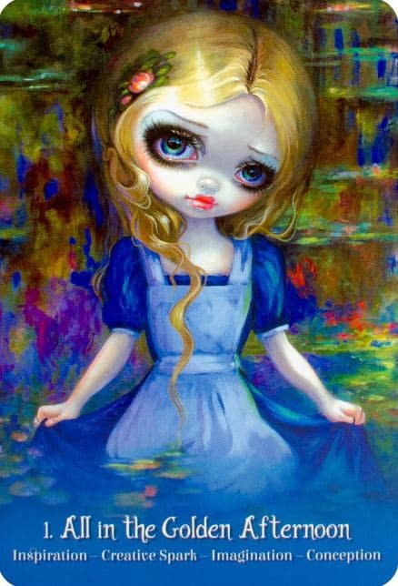 Alice: The Wonderland Oracle