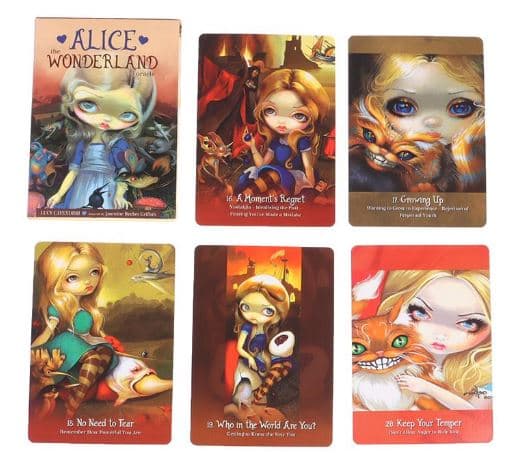 Alice: The Wonderland Oracle