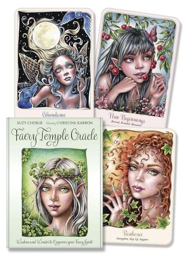 Faery Temple Oracle NYHET!