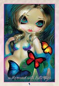 Miniatyrbild 4 av 11: Myths and mermaids: Oracle Of The Water