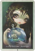 Miniatyrbild 6 av 11: Myths and mermaids: Oracle Of The Water
