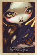 Miniatyrbild 7 av 11: Myths and mermaids: Oracle Of The Water