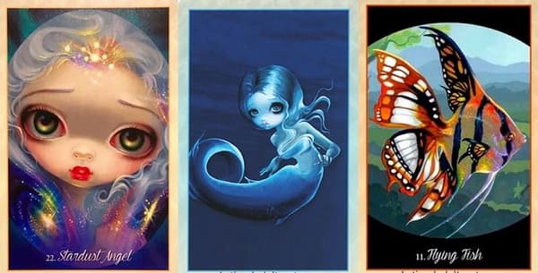 Myths and mermaids: Oracle Of The Water