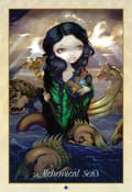 Miniatyrbild 2 av 11: Myths and mermaids: Oracle Of The Water