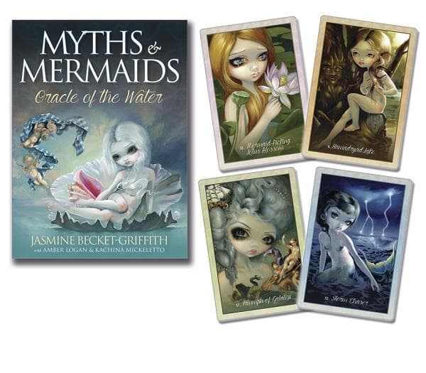 Myths and mermaids: Oracle Of The Water