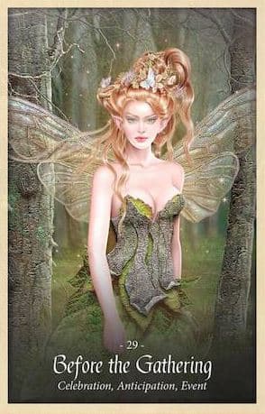 The Faery Forest Oracle