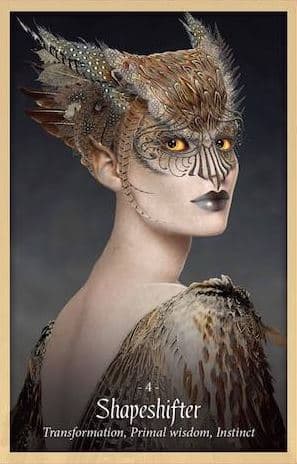 The Faery Forest Oracle