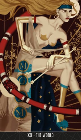 The Voice of Tarot - Vox Arcana (boxed)