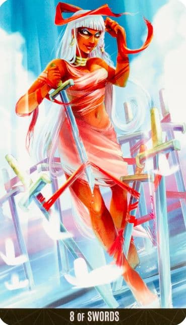 The Voice of Tarot - Vox Arcana (boxed)