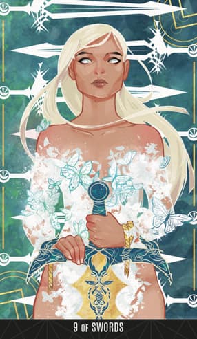 The Voice of Tarot - Vox Arcana (boxed)