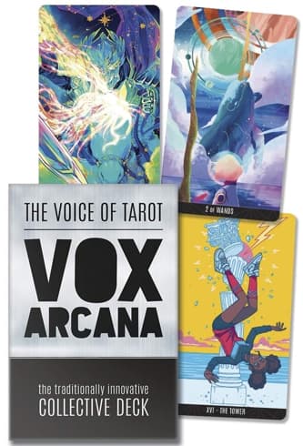 The Voice of Tarot - Vox Arcana (boxed)