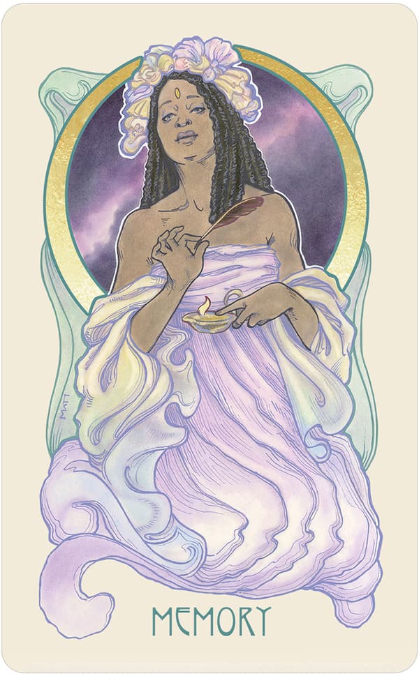 Dreamscape Oracle NYHET!