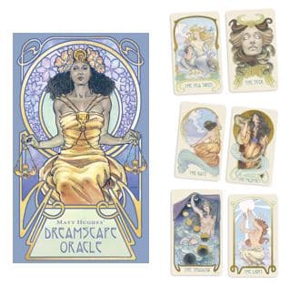 Dreamscape Oracle NYHET!