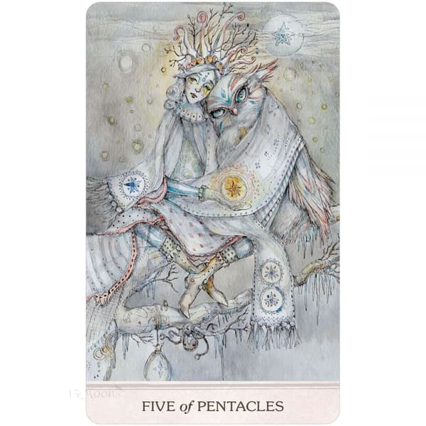 Phantasma Tarot NYHET!