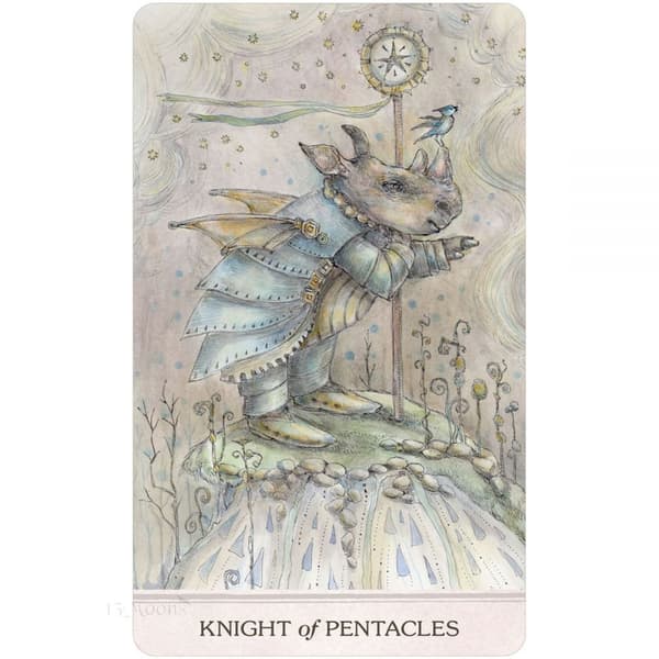 Phantasma Tarot NYHET!