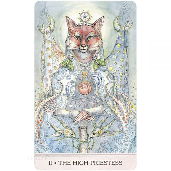 Phantasma Tarot NYHET!
