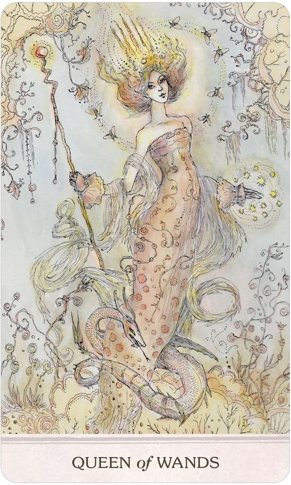 Phantasma Tarot NYHET!