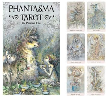 Phantasma Tarot NYHET!