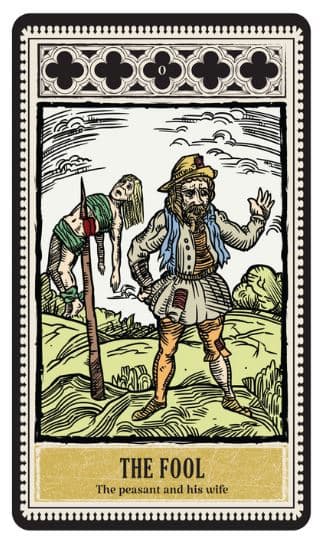 Vlad Dracula Tarot NYHET!