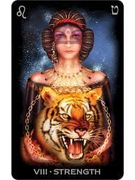 Tarot Decoratif Deck and Book Set - Marchetti, Ciro NYHET!