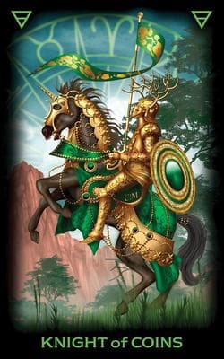 Tarot Decoratif Deck and Book Set - Marchetti, Ciro NYHET!