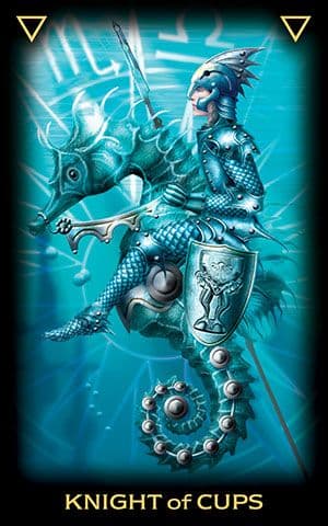 Tarot Decoratif Deck and Book Set - Marchetti, Ciro NYHET!