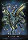Miniatyrbild 3 av 11: Dragon Path Oracle Cards