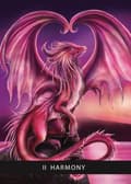 Miniatyrbild 4 av 11: Dragon Path Oracle Cards
