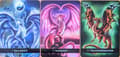 Miniatyrbild 7 av 11: Dragon Path Oracle Cards