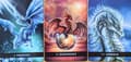 Miniatyrbild 8 av 11: Dragon Path Oracle Cards