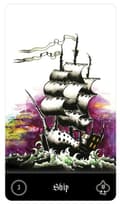 Miniatyrbild 3 av 11: Malefique Lenormand NYHET!