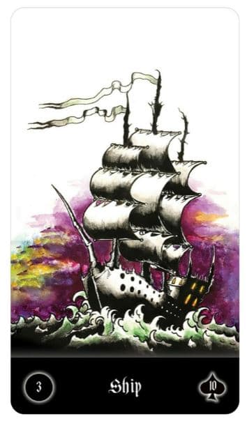 Malefique Lenormand NYHET!