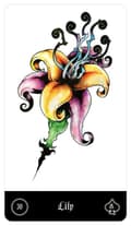 Miniatyrbild 5 av 11: Malefique Lenormand NYHET!
