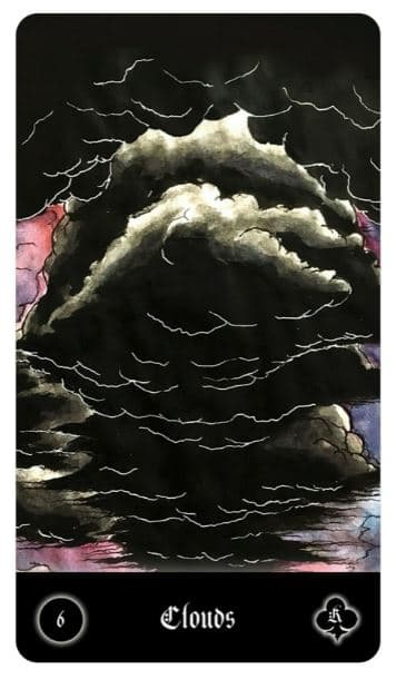 Malefique Lenormand NYHET!