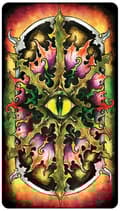 Miniatyrbild 10 av 11: Malefique Lenormand NYHET!