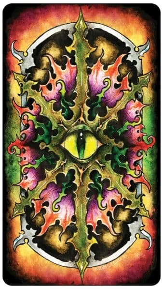 Malefique Lenormand NYHET!