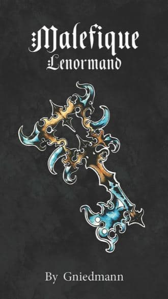 Malefique Lenormand NYHET!