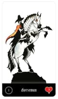 Miniatyrbild 2 av 11: Malefique Lenormand NYHET!