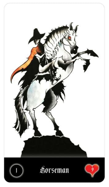 Malefique Lenormand NYHET!