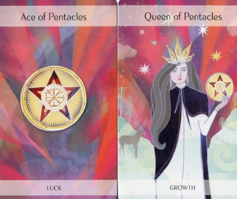 The magical nordic tarot