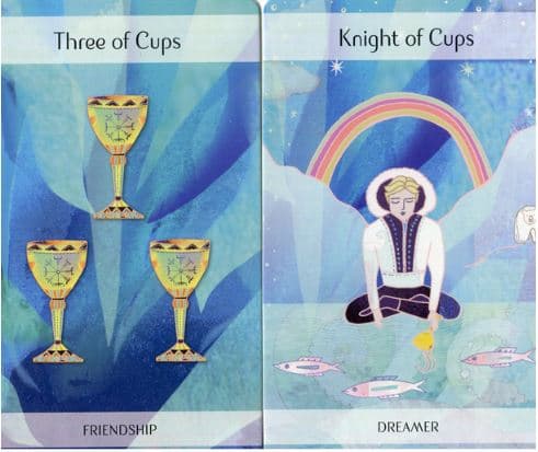 The magical nordic tarot